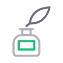 stylo icon