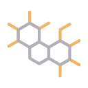 molécula icon