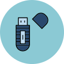 memoria usb icon