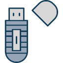 memoria usb icon