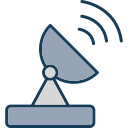 antena parabólica icon