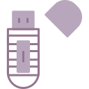 memoria usb icon