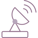 antena parabólica icon