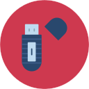 memoria usb icon