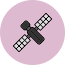 satélite icon