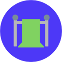 pantalla verde icon