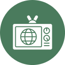 televisor icon