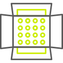 caja suave icon