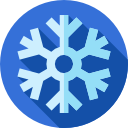 copo de nieve icon