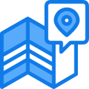 mapa icon