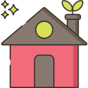 hogar ecológico icon