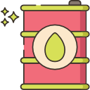 tanque de aceite icon