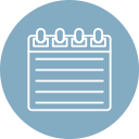 calendario icon