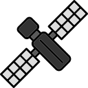 satélite icon