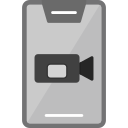 grabación de vídeo icon