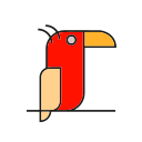 tucán icon