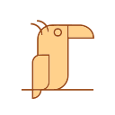 tucán icon