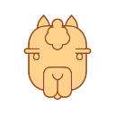 alpaca icon