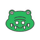 cocodrilo icon