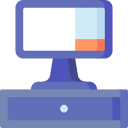 caja registradora icon