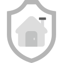 seguridad de casa icon