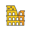 coliseo icon