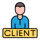 clientela icon