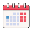 calendario icon