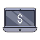 Laptop icon