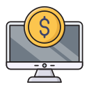 Screen icon