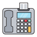 Telephone icon