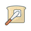 음식 icon