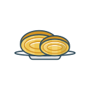 음식 icon