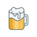 마시다 icon