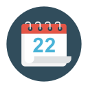 calendario icon