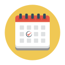 calendario icon