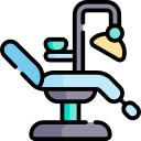 silla dental icon