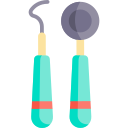 herramientas dentales icon
