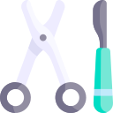 herramientas de cirugía icon