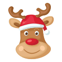 Christmas reindeer 
