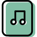 nota musical icon