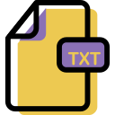 txt icon