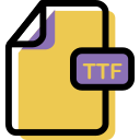 ttf icon