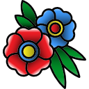 flores icon