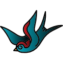 pájaro icon