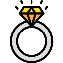 anillo de bodas 