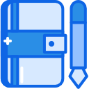 agenda icon