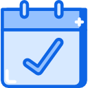 calendario icon