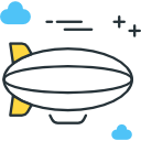 dirigible icon