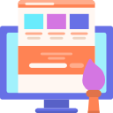 diseño web icon